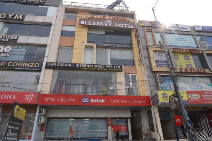 Hotel Blesskey