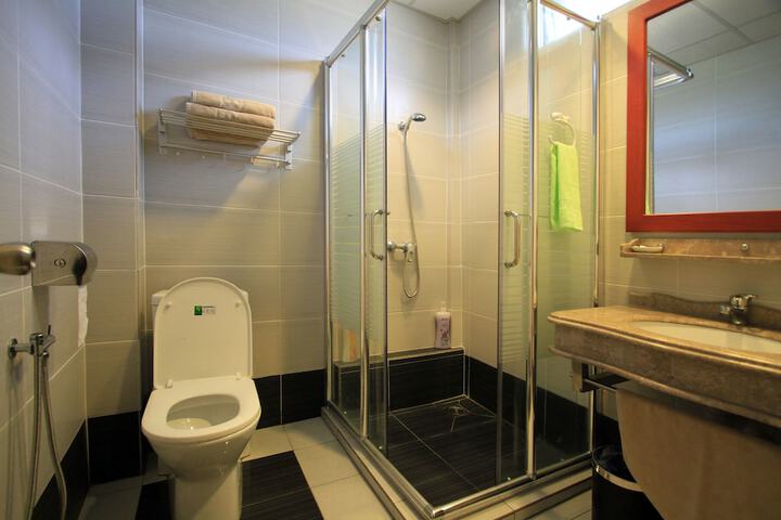 Bathroom Interior Photo
