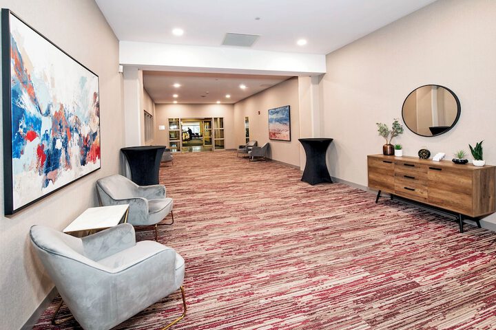 Meeting facility