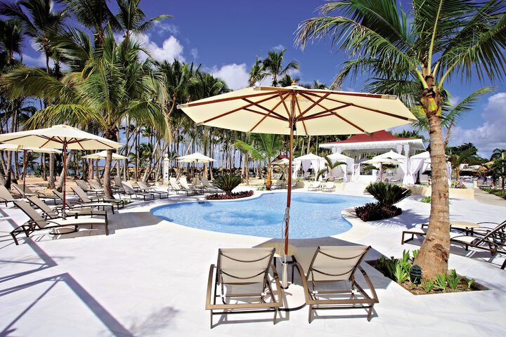 Pools & Facilities