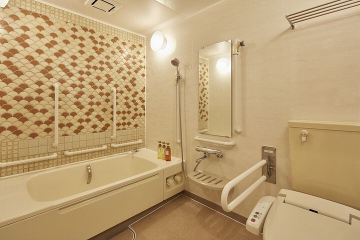 Bathroom Interior Photo