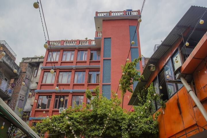 Hotel Pancha Buddha
