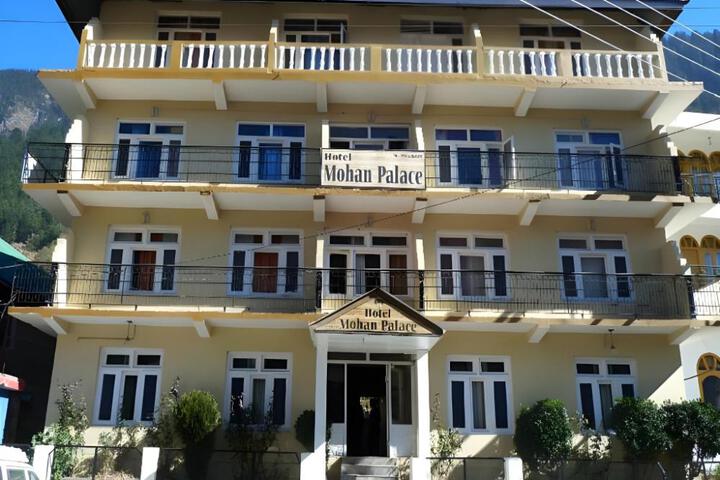 Hotel Mohan Palace
