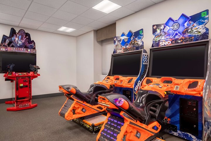 Sports facility