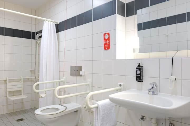 Bathroom Interior Photo