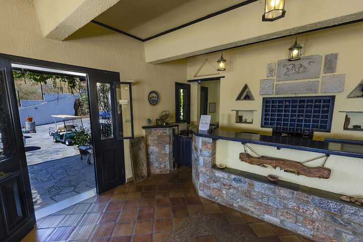 Lobby Entry