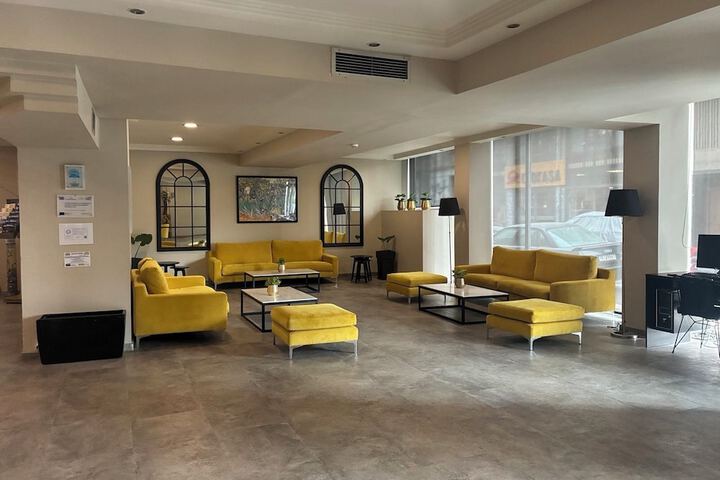Lobby Photos