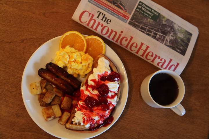 Breakfast/Coffee Service 39 of 47