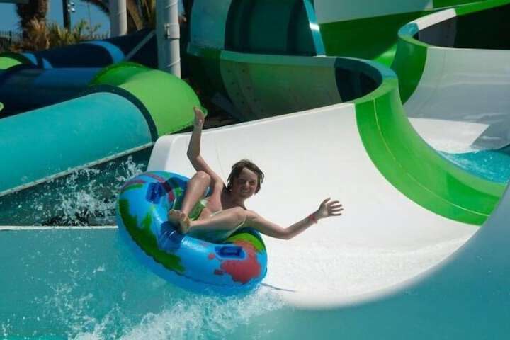 Water park