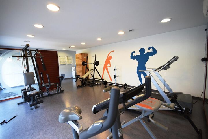 Hotel Gym Photos