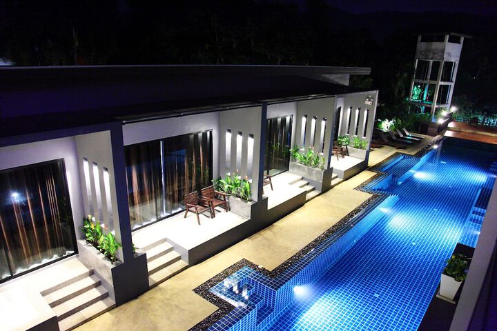 Pool Photo