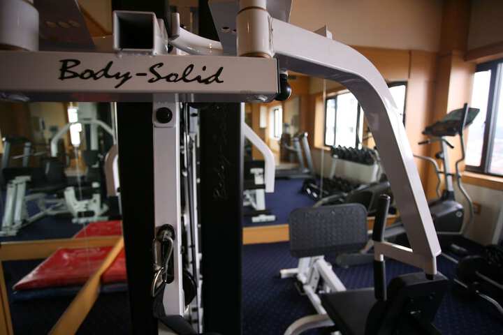 Gym & Fitness