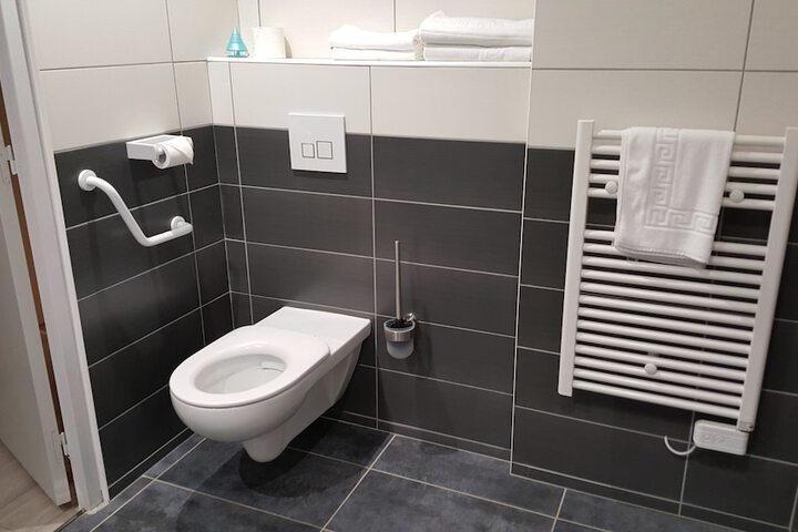 Bathroom Interior Photo