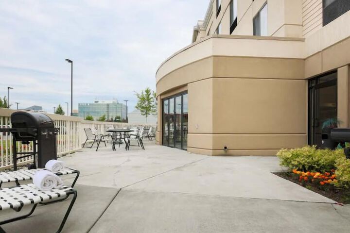 Courtyard