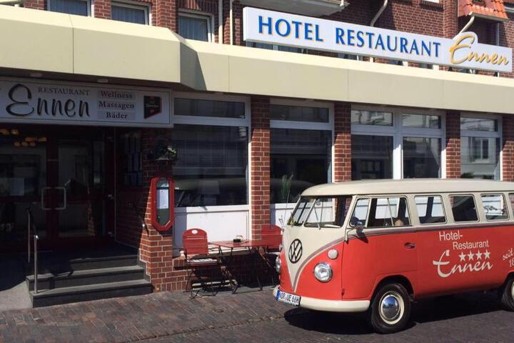 Hotel Restaurant Ennen