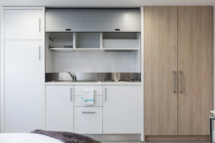Renovated Studio Flat by Burgess Park