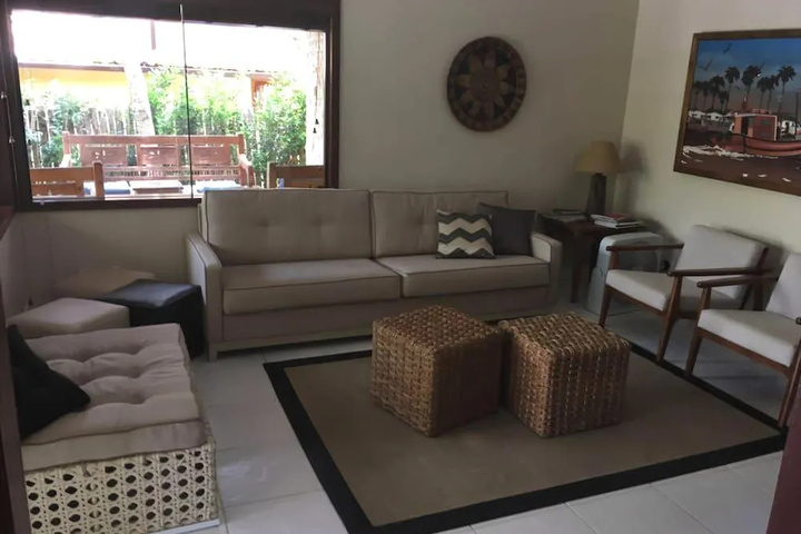 Linda Casa 4 Quartos Em BÚzios