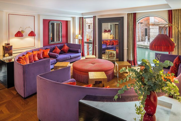 Lobby Entry