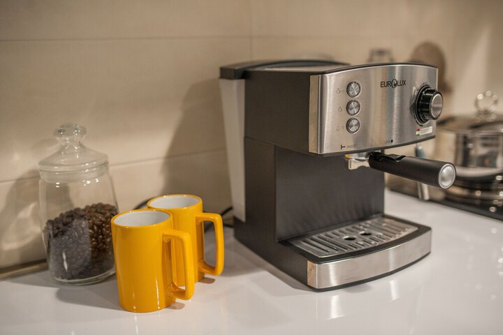 Breakfast/Coffee Service 52 of 61