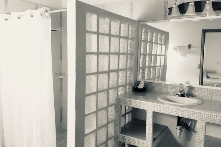 Bathroom Interior Photo