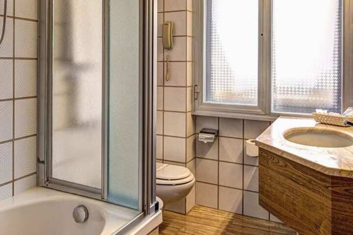 Restrooms