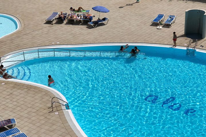 Pool to Cool