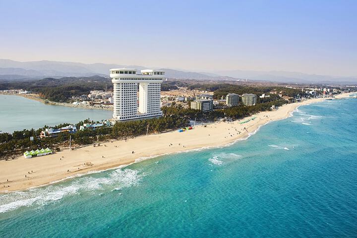 Image of Skybay Hotel Gyeongpo