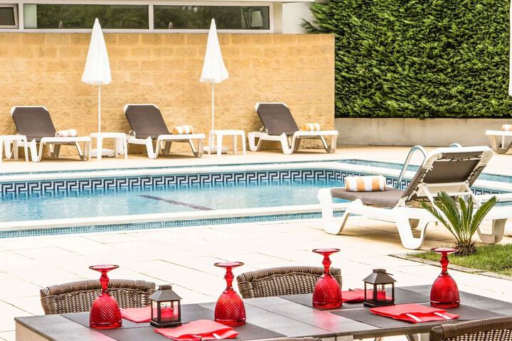 Pool to Cool
