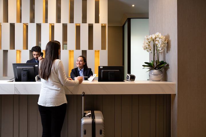 Reception