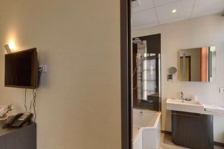 Restrooms