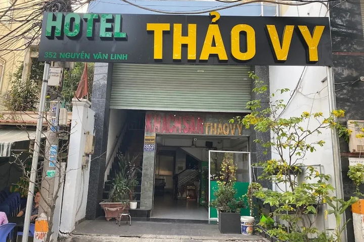 Thao Vy Hotel by OYO Rooms