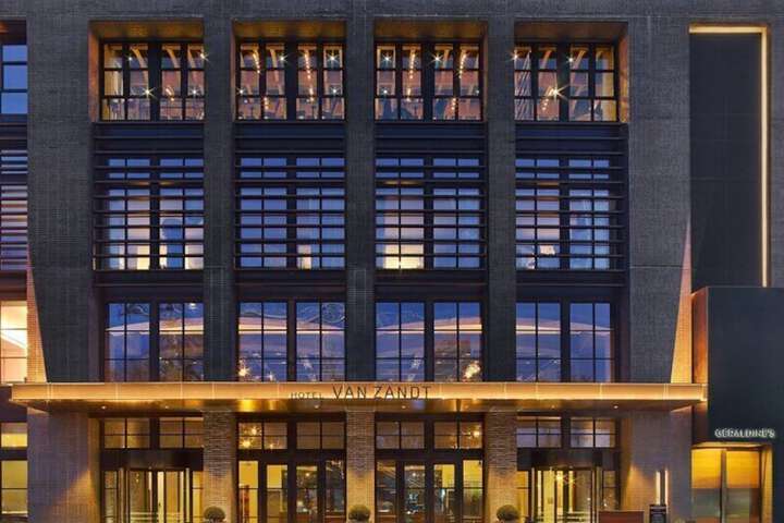 Hotel 121 of 121