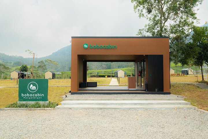 Bobocabin Pangalengan