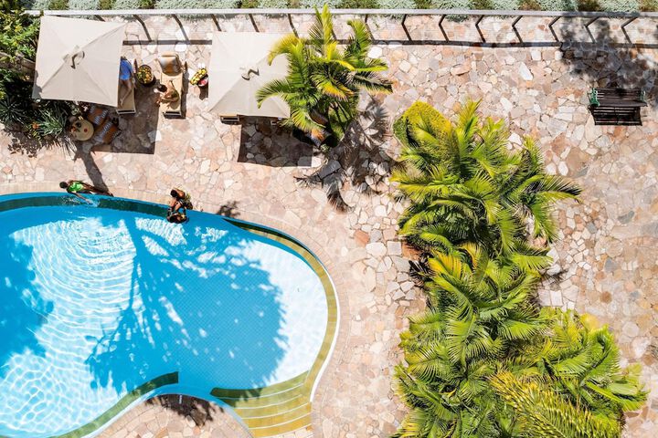 Pools & Facilities