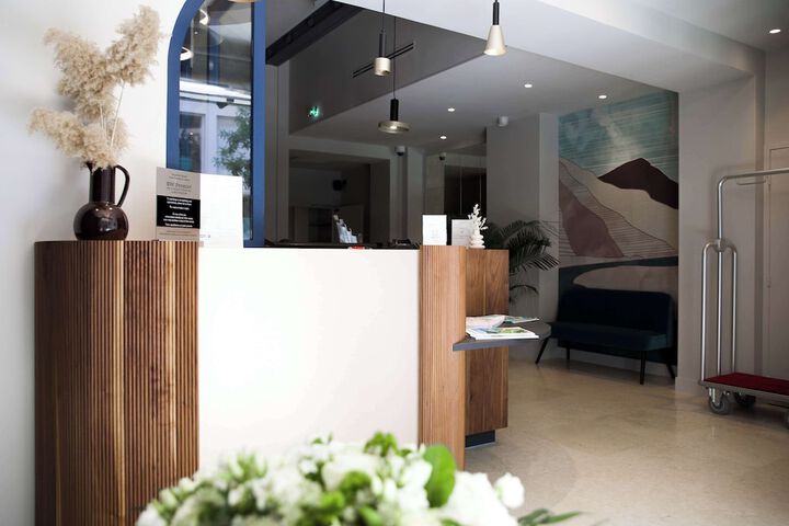 Lobby Photos