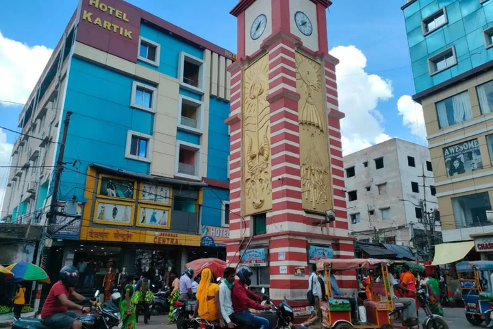 Ditto Room Hotel Kartik Deoghar