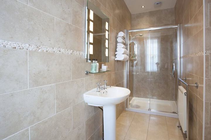 Bathroom Interior Photo