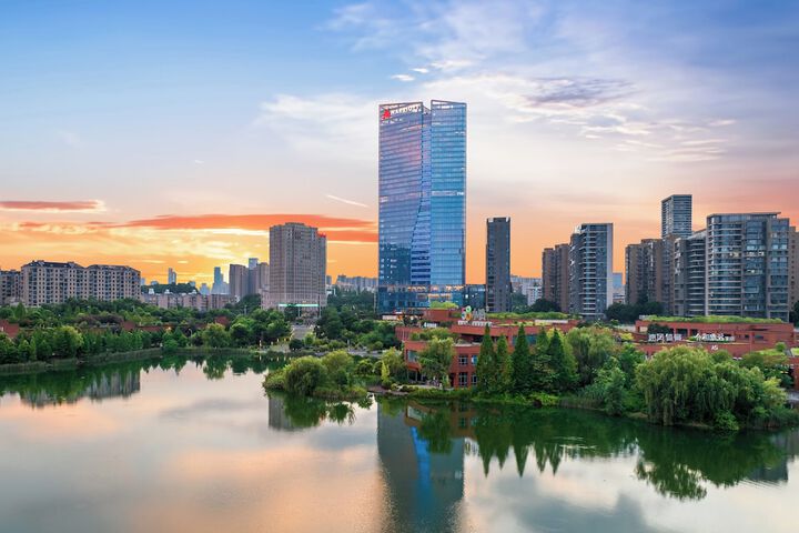 Image of Changsha Marriott Hotel West