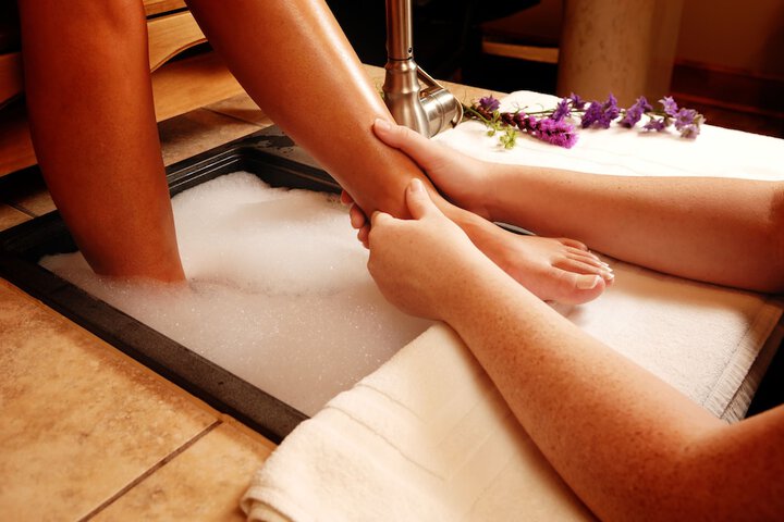 Spa treatment