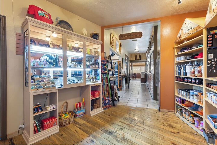Gift shop