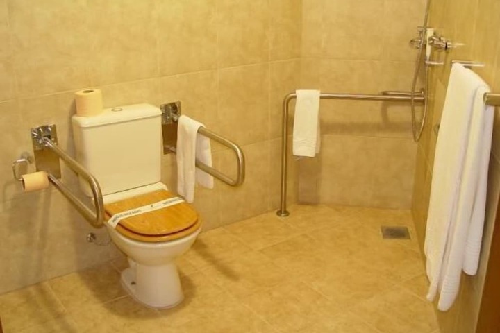 Restrooms