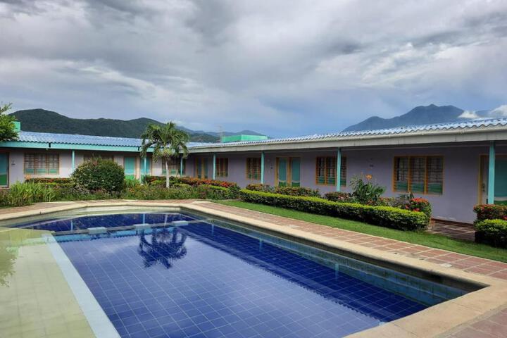 Hotel Brisas De Neguanje