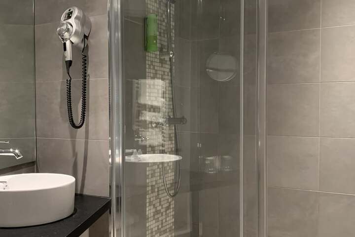 Restrooms