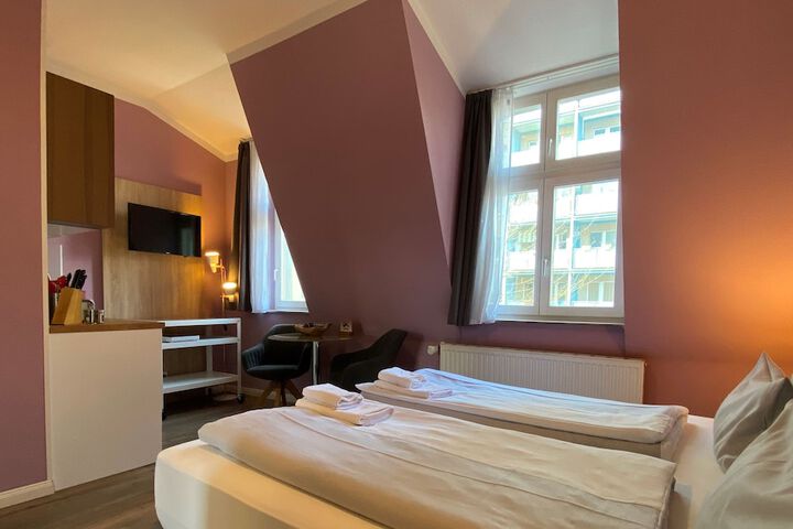 Amaroo Gästehaus Charlottenhof in Potsdam