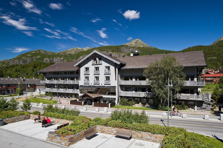 Skogstad Hotell - Unike Hoteller in Hemsedal