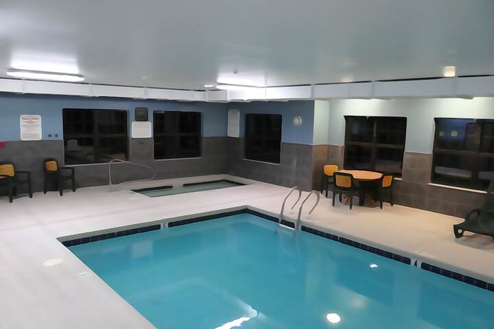 Indoor pool