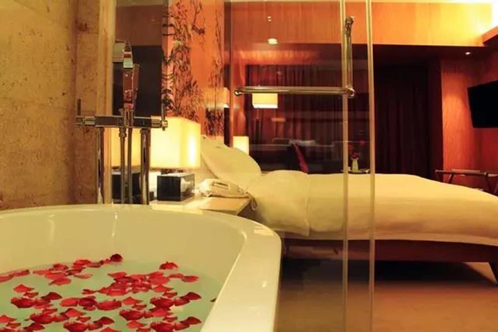 Bathroom Interior Photo
