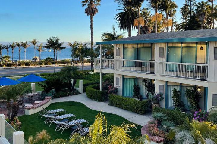 Cabrillo Inn at the Beach