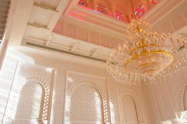 Lobby Entry