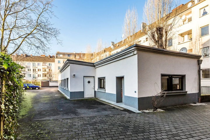 Messeapartment Buchforst